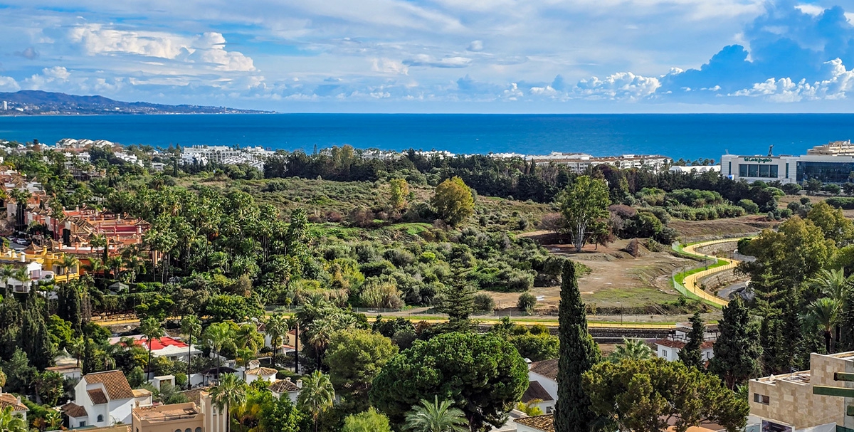 The New Walking Path of the Arroyo de Benabolá in Marbella