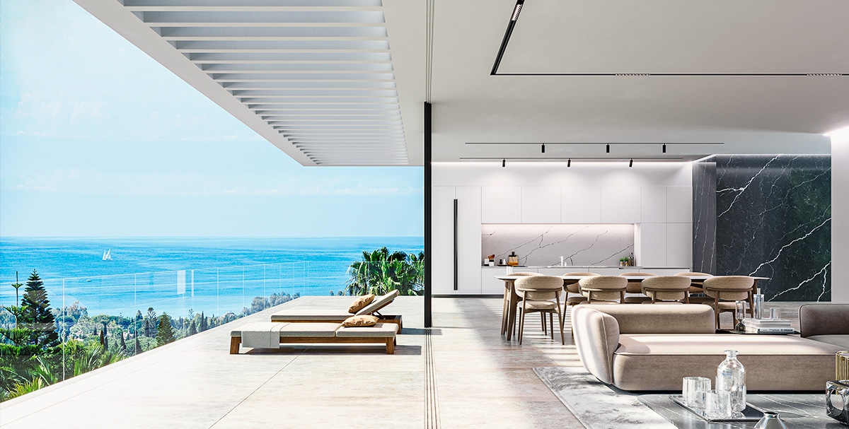 The Evolution of the Luxury Real Estate Market on the Costa del Sol: Trends and Forecasts