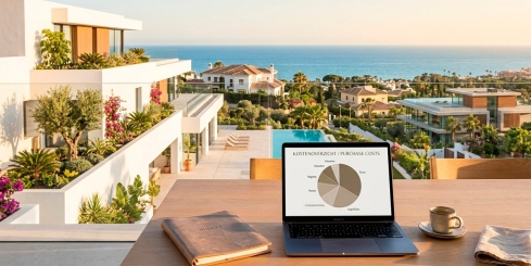 Purchase Costs When Buying a Property on the Costa del Sol, Andalusia: What You Need to Know