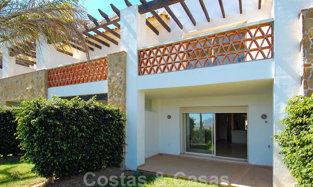 Houses for sale on Golf resort in Mijas at the Costa del Sol 30538