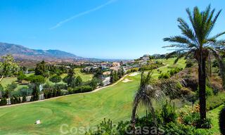 Houses for sale on Golf resort in Mijas at the Costa del Sol 30540 