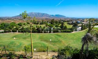 Houses for sale on Golf resort in Mijas at the Costa del Sol 30541 