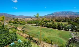 Houses for sale on Golf resort in Mijas at the Costa del Sol 30542 