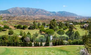 Houses for sale on Golf resort in Mijas at the Costa del Sol 30544 