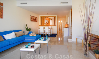 Houses for sale on Golf resort in Mijas at the Costa del Sol 30549 