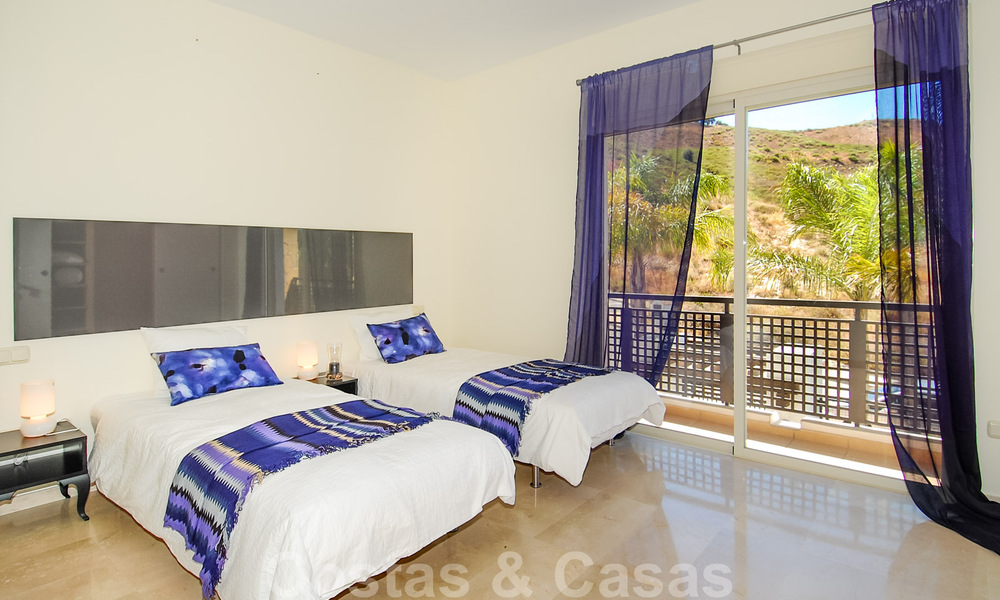 Houses for sale on Golf resort in Mijas at the Costa del Sol 30550