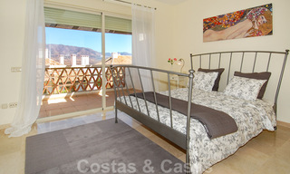 Houses for sale on Golf resort in Mijas at the Costa del Sol 30551 