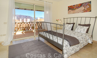 Houses for sale on Golf resort in Mijas at the Costa del Sol 30551 