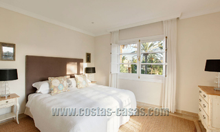 Classical chateau styled mansion villa for sale in Nueva Andalucía, Marbella 22649 