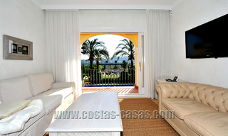 Classical chateau styled mansion villa for sale in Nueva Andalucía, Marbella 22707 