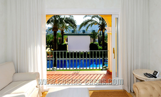 Classical chateau styled mansion villa for sale in Nueva Andalucía, Marbella 22708 