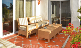 For Sale in Puerto Banus, Marbella: Luxury Beachfront Penthouse Apartment with 5 bedrooms 22471 