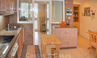 For Sale in Puerto Banus, Marbella: Luxury Beachfront Penthouse Apartment with 5 bedrooms 22491 