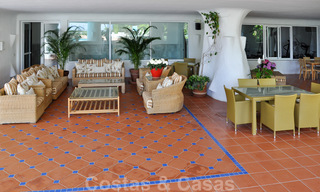 For Sale in Puerto Banus, Marbella: Luxury Beachfront Penthouse Apartment with 5 bedrooms 22495 