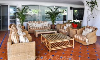 For Sale in Puerto Banus, Marbella: Luxury Beachfront Penthouse Apartment with 5 bedrooms 22498 
