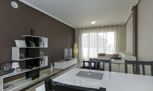 Apartment for Sale in Downtown Marbella 18578