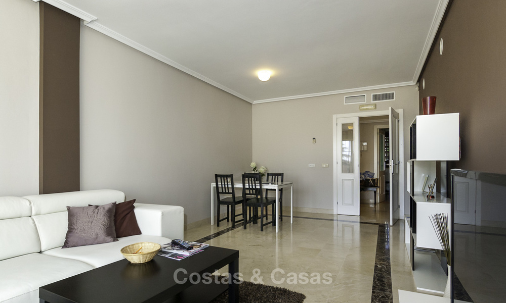 Apartment for Sale in Downtown Marbella 18580
