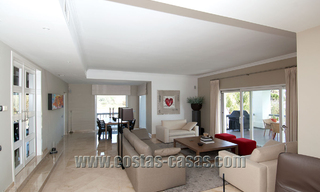 Spacious, Fully Renovated, Modern Villa For Sale in Nueva Andalucía, Marbella 30118 