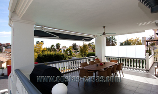 Spacious, Fully Renovated, Modern Villa For Sale in Nueva Andalucía, Marbella 30121 