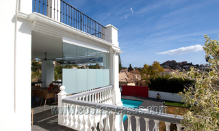 Spacious, Fully Renovated, Modern Villa For Sale in Nueva Andalucía, Marbella 30122 