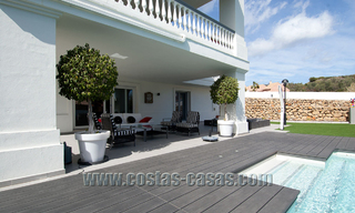 Spacious, Fully Renovated, Modern Villa For Sale in Nueva Andalucía, Marbella 30145 