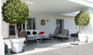 Spacious, Fully Renovated, Modern Villa For Sale in Nueva Andalucía, Marbella 30146 