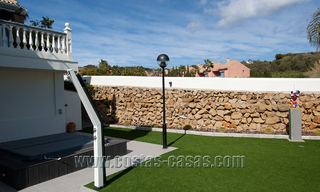 Spacious, Fully Renovated, Modern Villa For Sale in Nueva Andalucía, Marbella 30147 