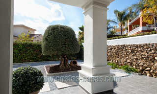 Spacious, Fully Renovated, Modern Villa For Sale in Nueva Andalucía, Marbella 30150 