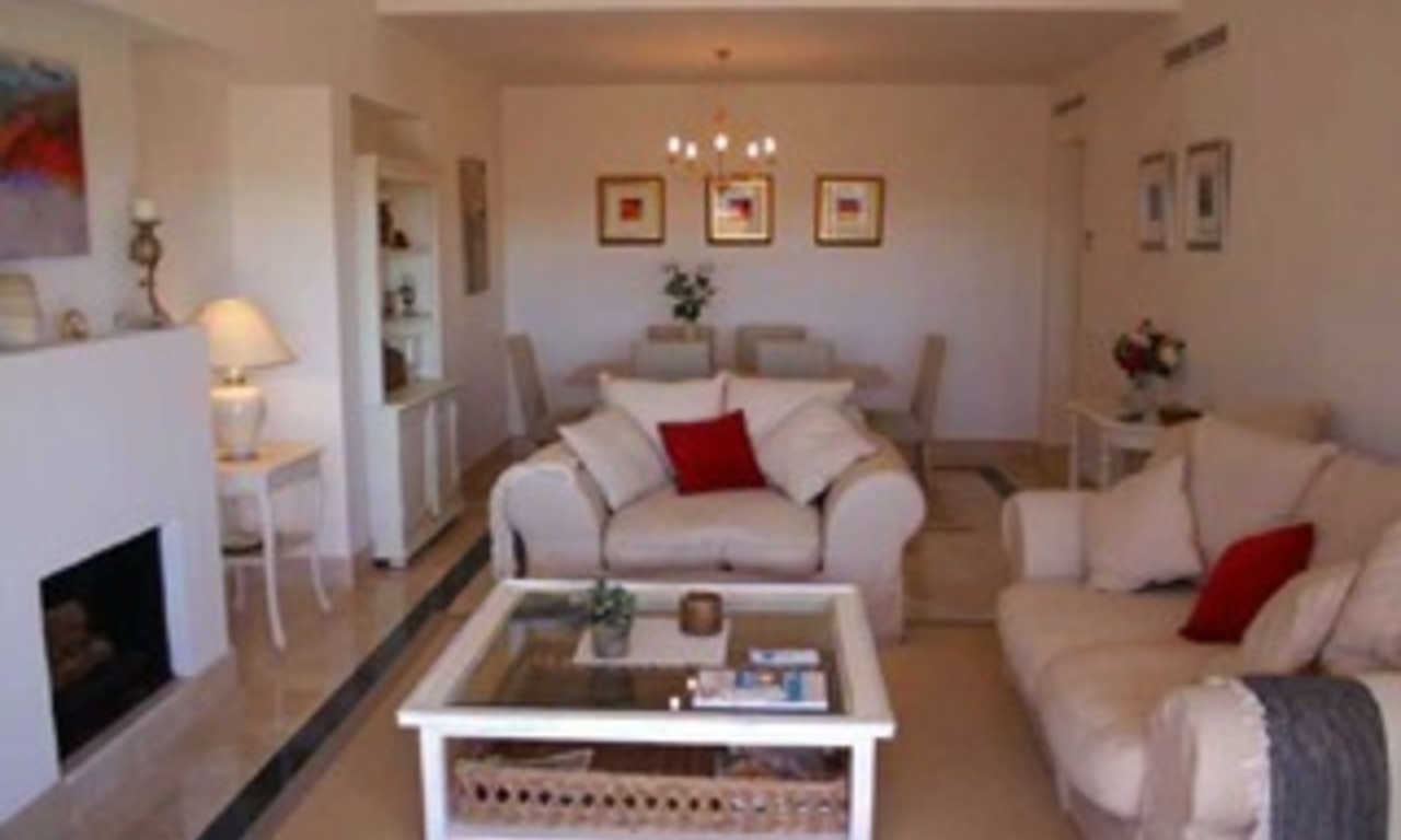 Penthouse apartment for sale - Sotogrande Marina - Costa del Sol 4