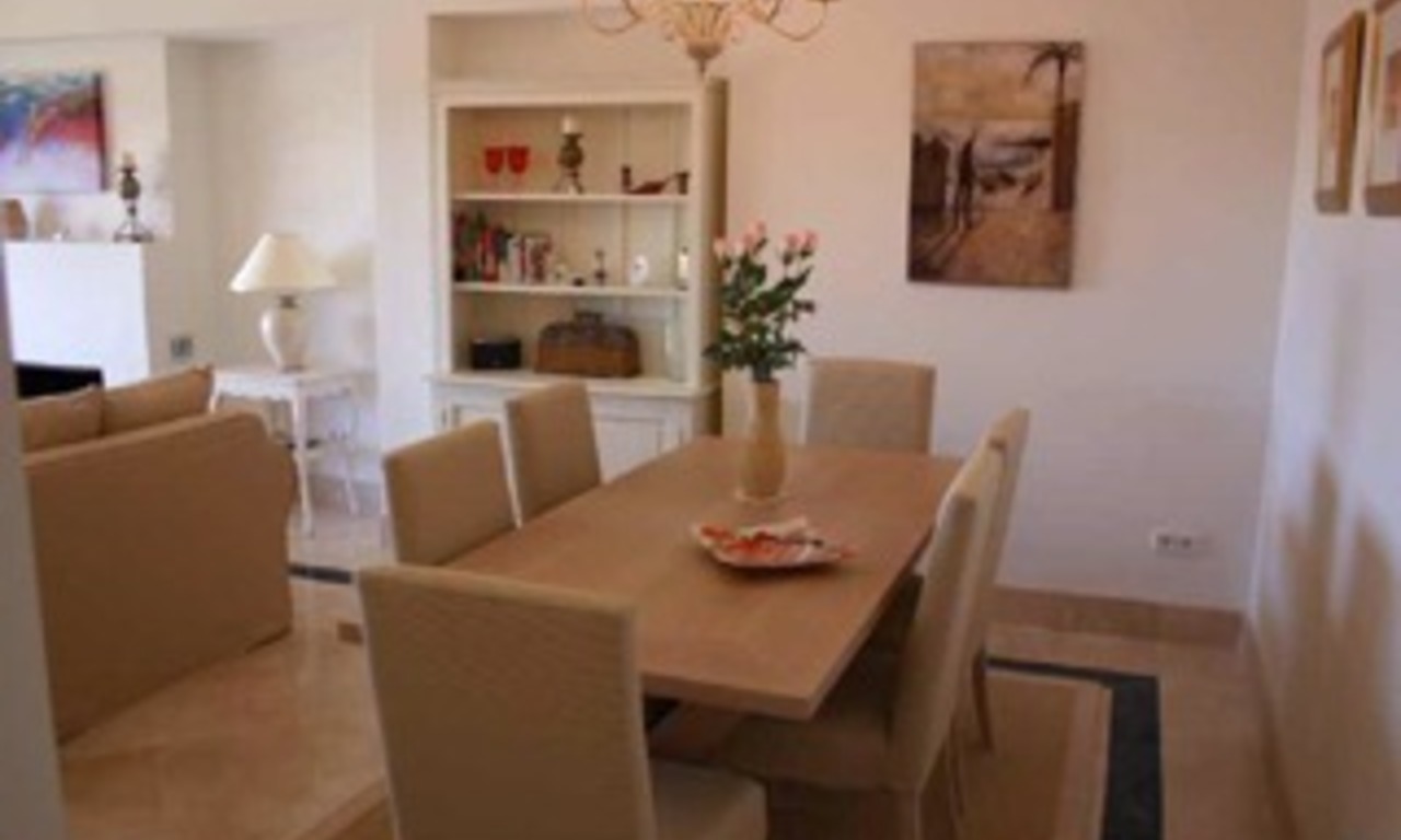 Penthouse apartment for sale - Sotogrande Marina - Costa del Sol 5