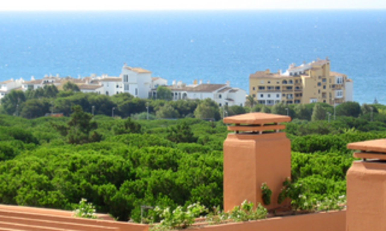 Penthouse for sale - Cabopino - Marbella - Costa del Sol 1
