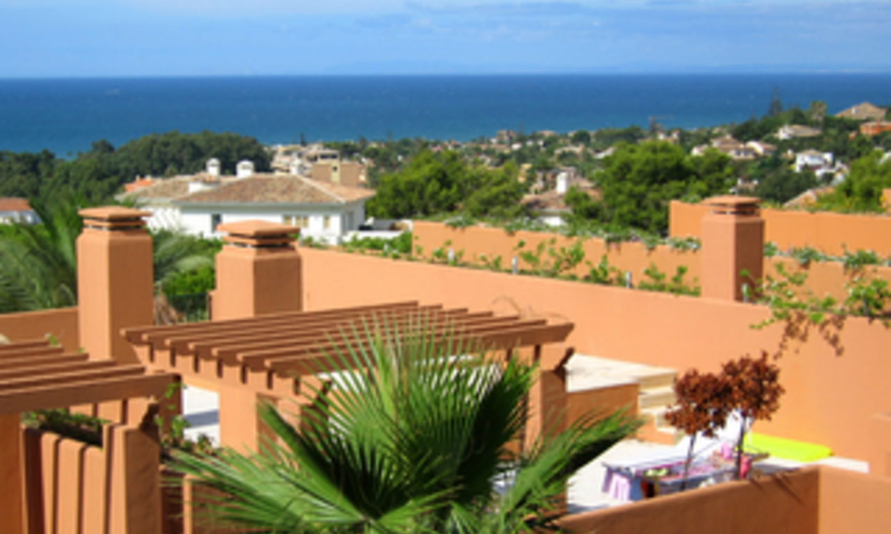 Penthouse for sale - Cabopino - Marbella - Costa del Sol 2