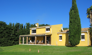 Villa, finca for sale, Estepona - Costa del Sol 1