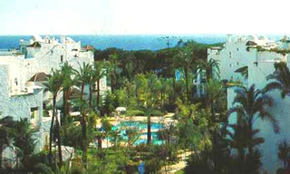 Beachfront penthouse for sale - Golden Mile - Marbella 1