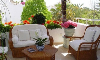 Beachfront penthouse for sale - Golden Mile - Marbella 3