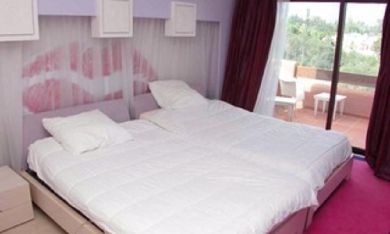 Penthouse apartment for sale - Alzambra - Puerto Banus - Marbella - Costa del Sol 9
