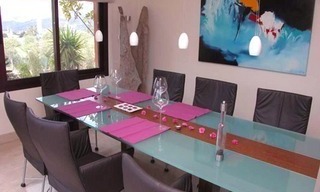 Penthouse apartment for sale - Alzambra - Puerto Banus - Marbella - Costa del Sol 7