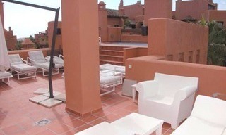Penthouse apartment for sale - Alzambra - Puerto Banus - Marbella - Costa del Sol 2