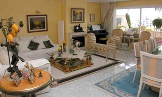 Penthouse apartment for sale, Puerto Banus, Marbella 8