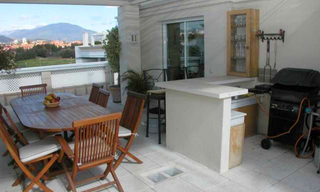 Penthouse apartment for sale, Puerto Banus, Marbella 15