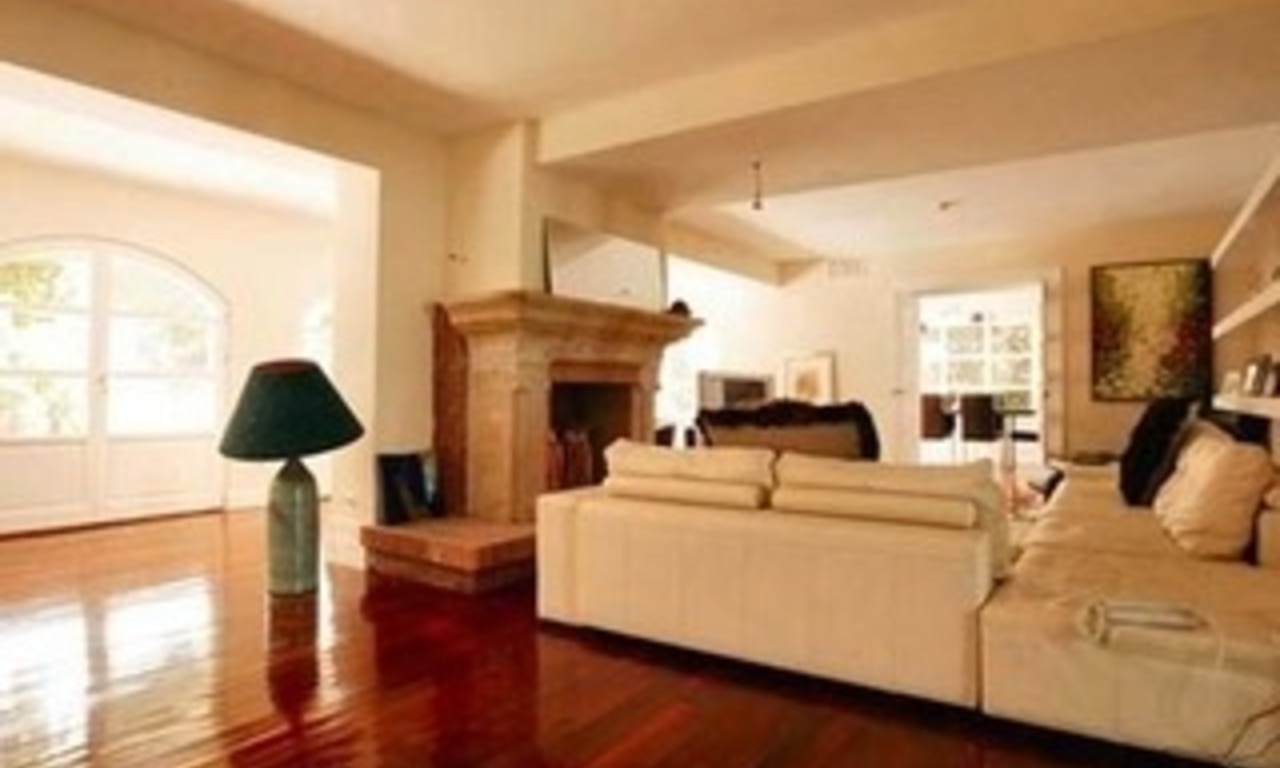 Luxury villa for sale - San Pedro - Marbella - Costa del Sol 3