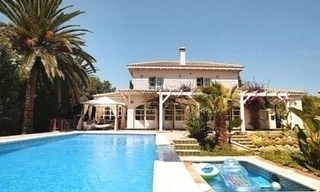 Luxury villa for sale - San Pedro - Marbella - Costa del Sol 2