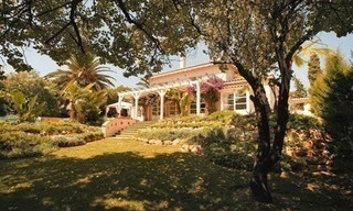 Luxury villa for sale - San Pedro - Marbella - Costa del Sol 1