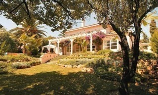 Luxury villa for sale - San Pedro - Marbella - Costa del Sol 0