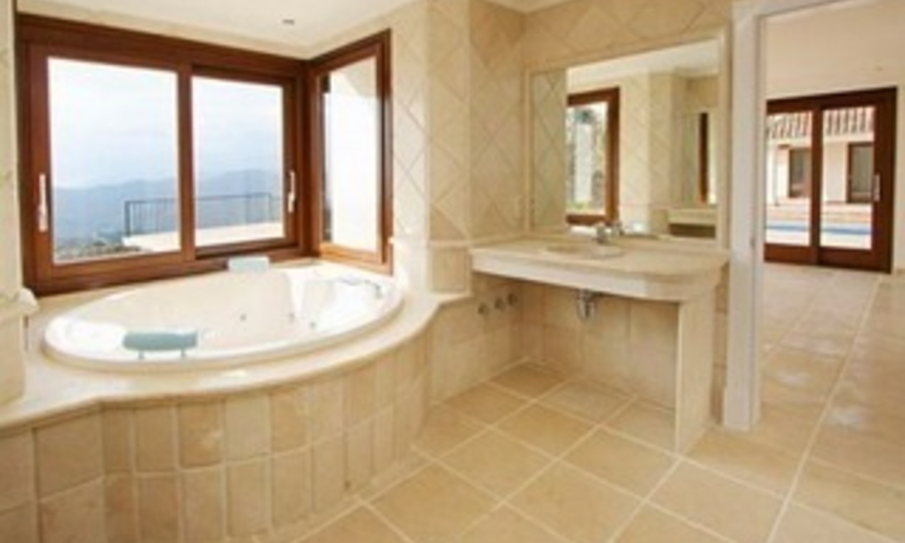 Exclusive villa for sale - Gated resort - Marbella / Benahavis 9