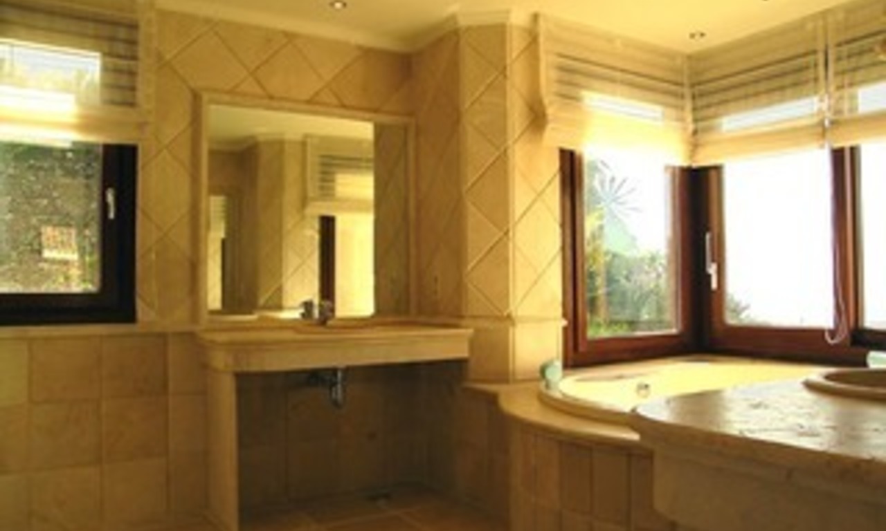 Exclusive villa for sale - Gated resort - Marbella / Benahavis 8