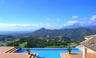 Exclusive villa for sale - Gated resort - Marbella / Benahavis 0