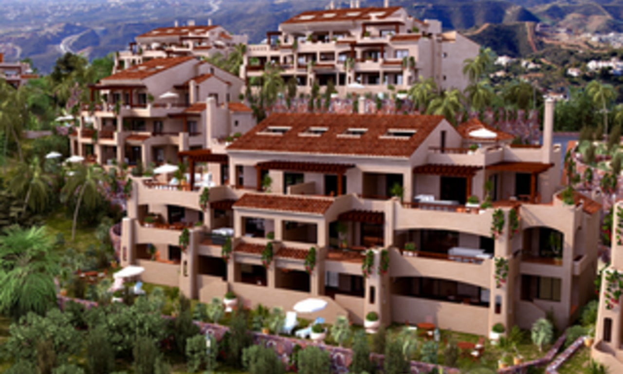 Newly built apartments for sale - Marbella - Costa del Sol 7