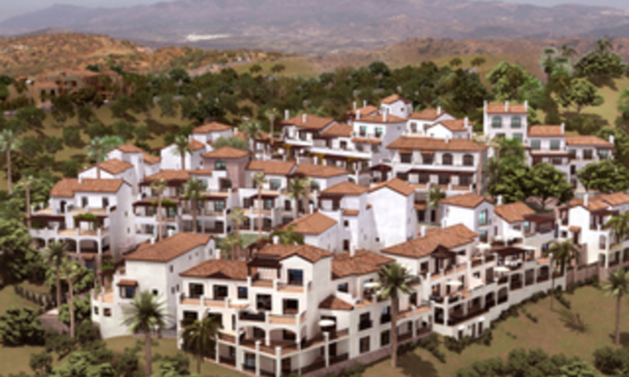 Newly built apartments for sale - Marbella - Costa del Sol 2