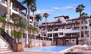 Newly built apartments for sale - Marbella - Costa del Sol 1